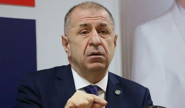 Ümit Özdağ’dan Öcalan’ın açıklamalarına sert tepki