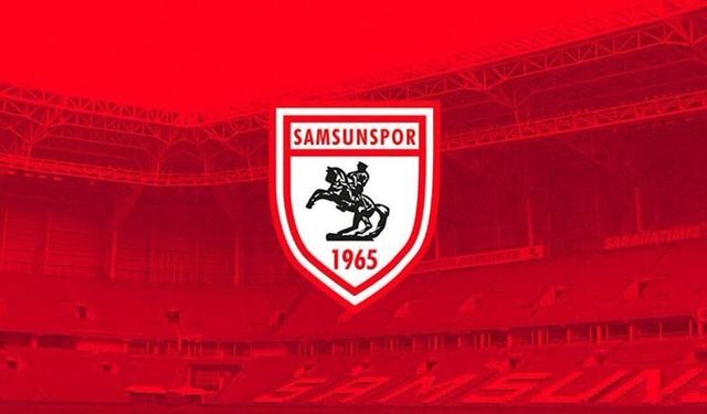 Samsunspor son 16’da Rayo Vallecano ile eşleşti