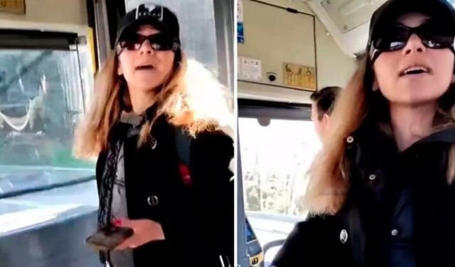 Toplu taşıma kabusu: Sahte savcı tutuklandı