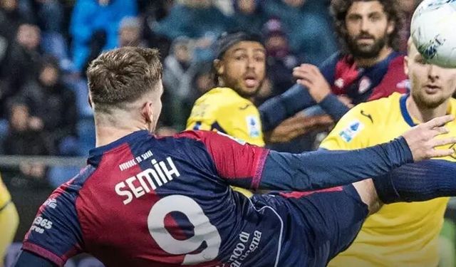 Semih Kılıçsoy Ümit Milli Takım’a gönderildi