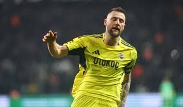 Skriniar’a 2 maç  ceza, Fenerbahçe’ye yüklü para cezası