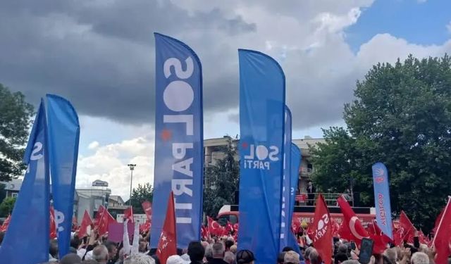 SOL Parti’den Yusuf Tekin’e ‘Laiklik’ tepkisi