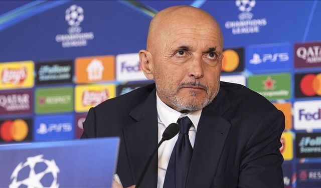 Luciano Spalletti’den Galatasaray maçı öncesi net mesajlar