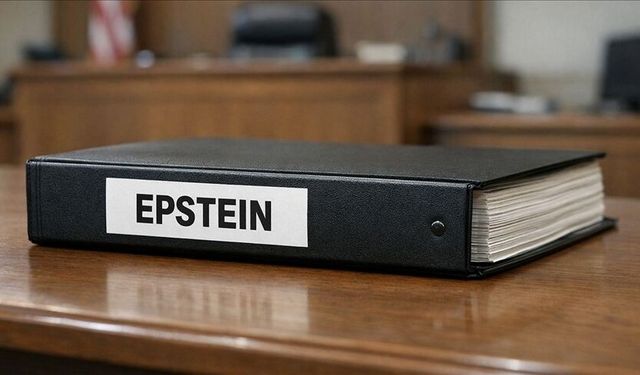 ABD Adalet Bakanlığı, "Trump'ın adının geçtiği" açıklanmayan Epstein belgesi olup olmadığını inceleyecek