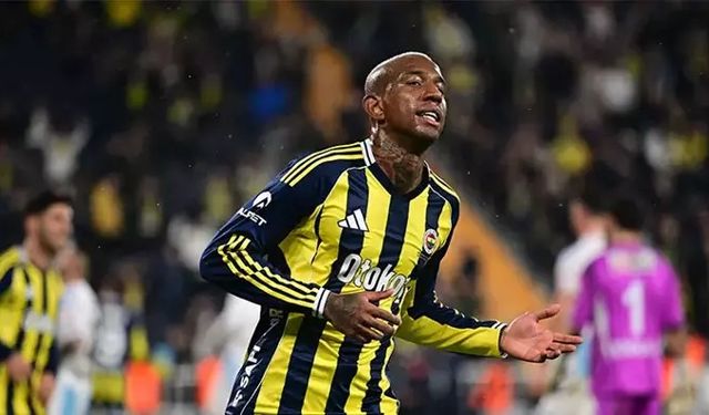 Talisca’dan Nottingham Forest maçı sonrası mesaj