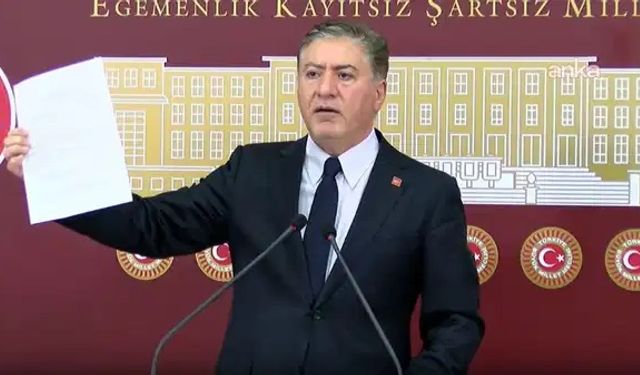 Emir: Gürlek'in Yemini Tutanaklarda Yok