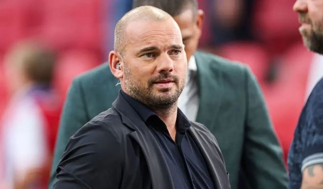 Wesley Sneijder’e binlerce ölüm tehdidi! Sebebini açıkladı