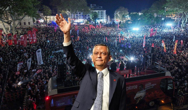 CHP’nin yeni miting adresi Burdur oldu