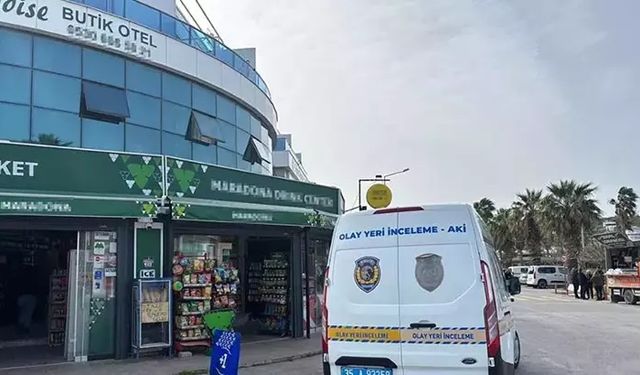 Seferihisar’da Sevgililer Günü kabusu!