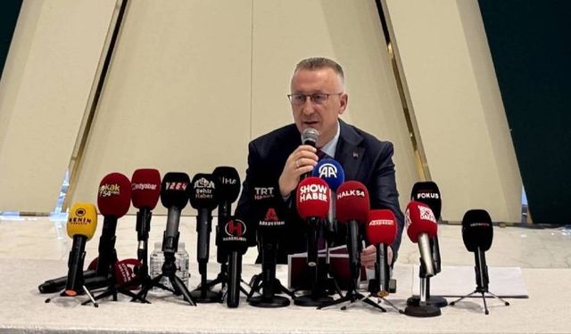 Başkan Işıksu’dan yasak aşk iddialarına yanıt