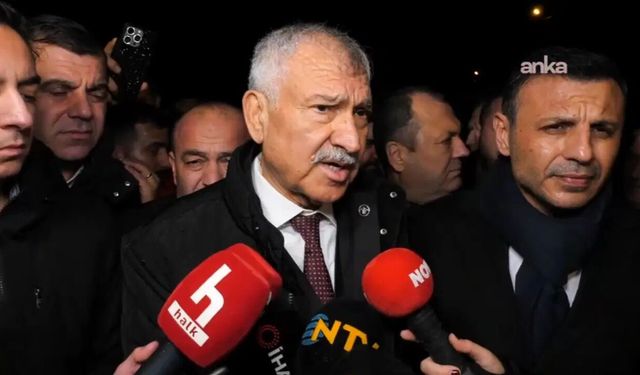 Zeydan Karalar 212 gün sonra tahliye edildi