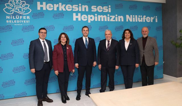 Nilüfer ve Balıkesir arasında tarım köprüsü