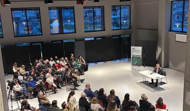 İznik Gölü’nün tarihi Nilüfer'de konuşuldu