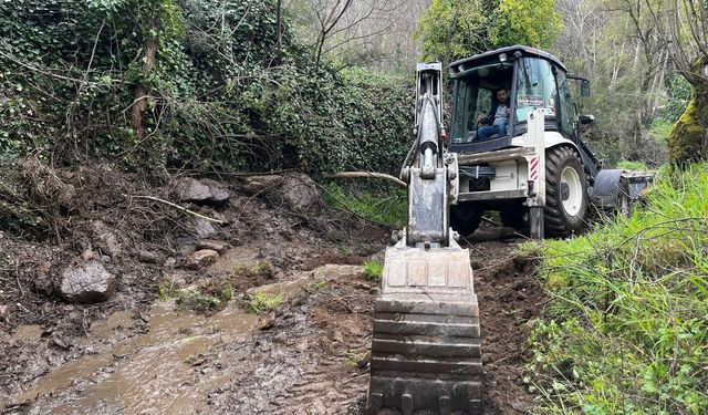 Başkan Anıl Yetişkin'den ulaşım atağı