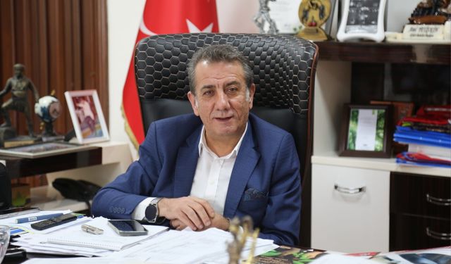 Başkan Anıl Yetişkin'den Ramazan Bayramı mesajı