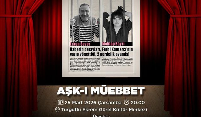 Turgutlu'da kültür ve sanat dolu hafta