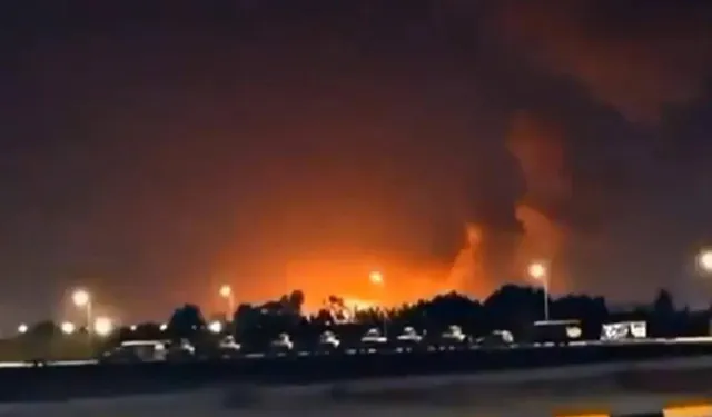 Irak’ta Hizbullah Tugayları karargahına saldırı