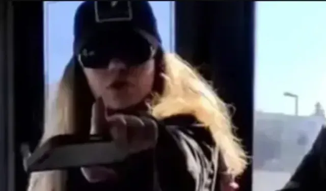 "Savcıyım" diyerek tehditler savuran kadına istenen ceza belli oldu