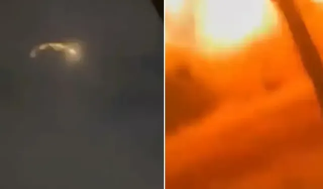 İran, Prens Sultan Hava Üssü’nü vurdu