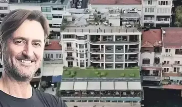 Bebek Otel'in sahibi Muzaffer Yıldırım'ın 6 şirketine TMSF kayyum olarak atandı