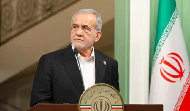 Pezeşkiyan savaşı bitirmek için 3 şart açıkladı