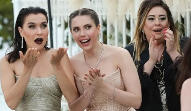 Yasak Elma geri dönüyor