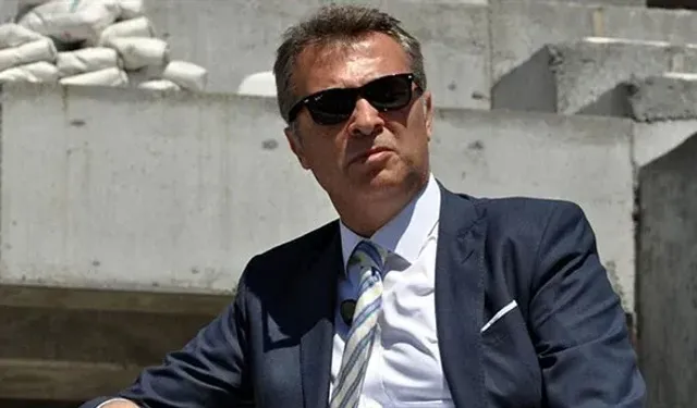 Fikret Orman gözaltına alındı
