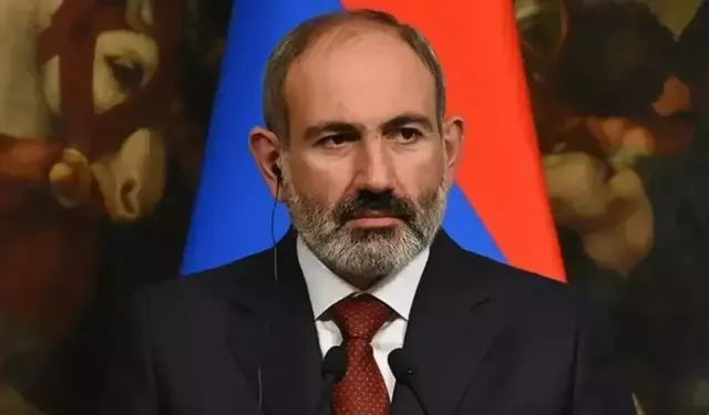 Ermenistan Başbakanı Paşinyan'a saldırı