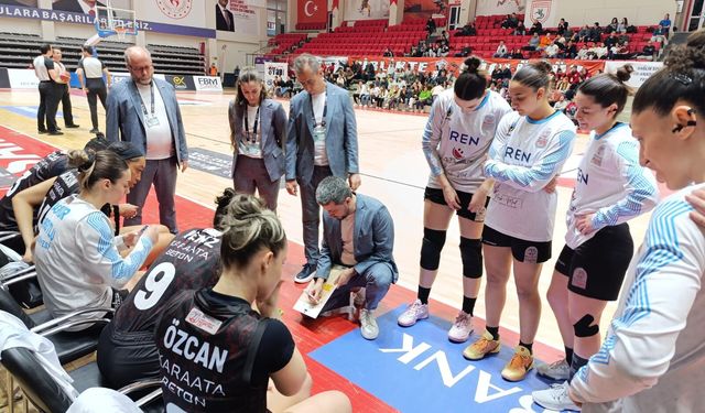 Deplasmanda kritik zafer: Turgutlu Belediyespor Samsun'dan galibiyetle döndü