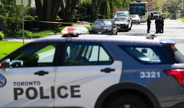 Toronto’da ABD Konsolosluğu’na silahlı saldırı