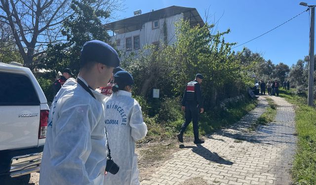 Seydikemer’de eşini öldüren kişi intihar etti