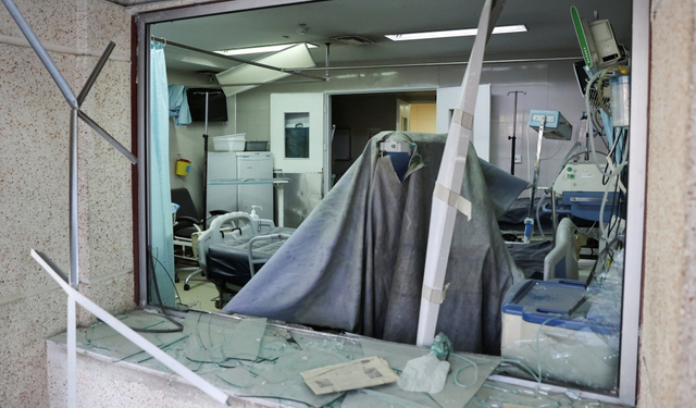 İran’da saldırılar sağlık sistemini vurdu