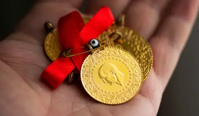 Türkiye altın alımında öne çıktı