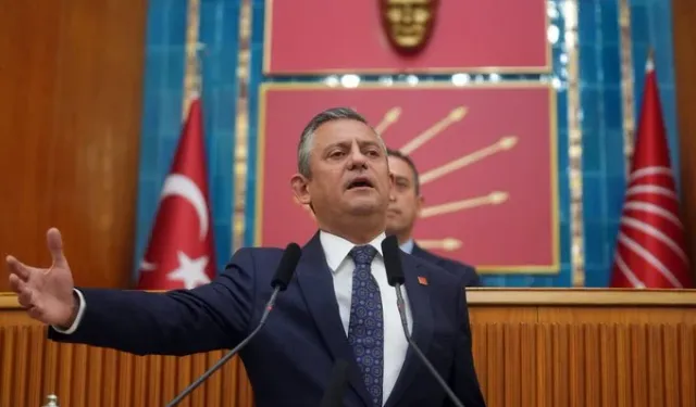 CHP Lideri Özgür Özel’den 8 Mart mesajı