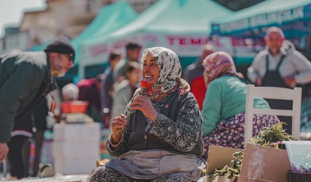 Torbalı Belediyesi’nden 8 Mart’ta anlamlı kutlama