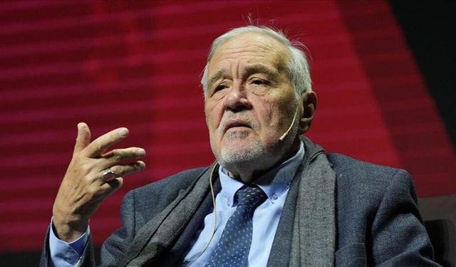 İlber Ortaylı hayatını kaybetti