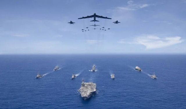 ABD Orta Doğu’ya asker ve savaş gemisi sevkiyatını artırıyor