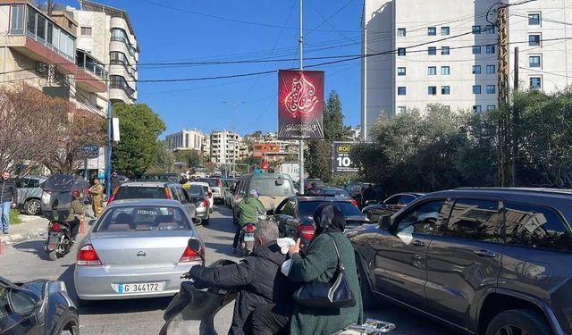 İsrail’den Beyrut için geniş tahliye çağrısı