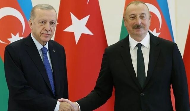 Aliyev’den Erdoğan’a “geçmiş olsun” telefonu