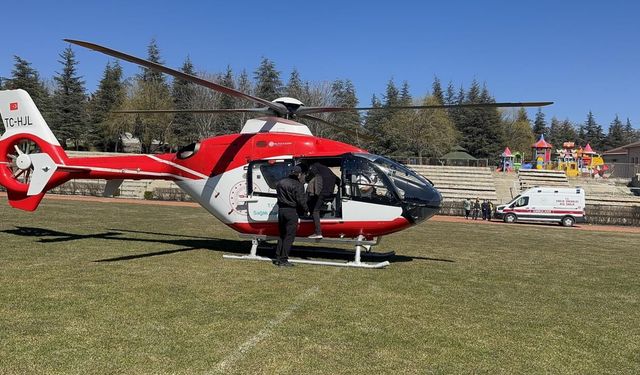 Kazada hayatını kaybeden gencin organları 5 hastaya umut oldu