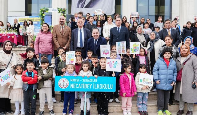Manisa’dan “Atık Yağını Getir, Suyunu Kurtar” projesi