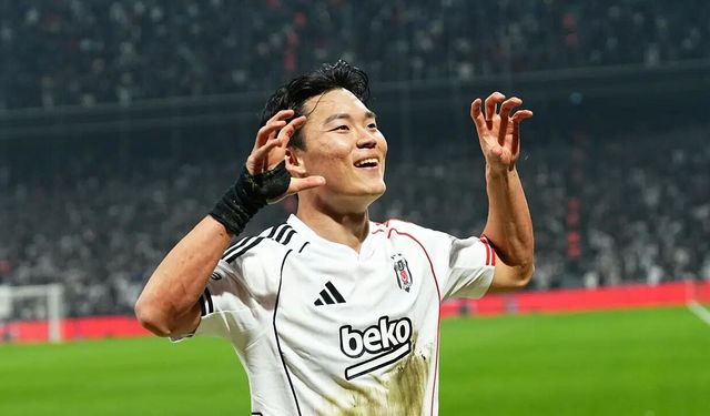 Beşiktaş’ın Güney Koreli Golcüsü Oh’dan Dünya Kupası İddiası