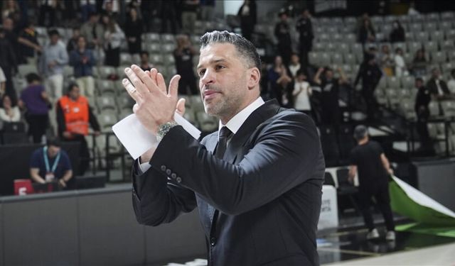 TBF’den Alimpijevic’e 2 maç men