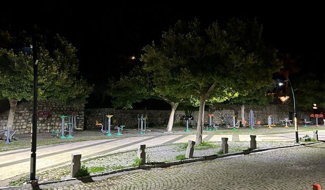 Belediyeden ilçe genelinde bakım ve onarım çalışmaları