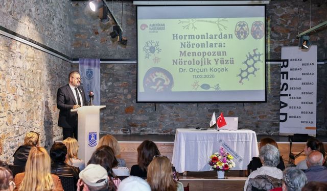 Bodrum'da "Kadın ve Alzheimer Farkındalık Programı" düzenlendi