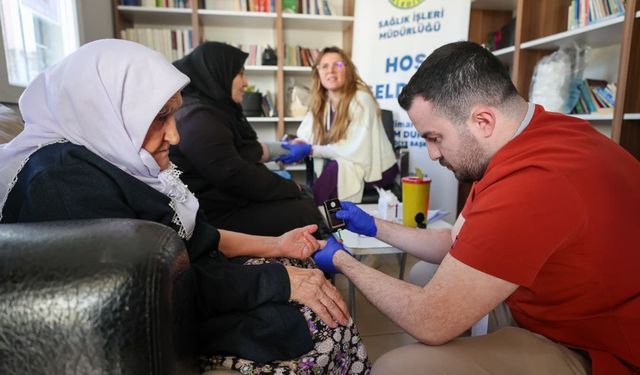 Buca'da sağlık hizmeti mahallelere geliyor