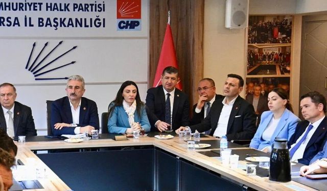 Çelik’ten Bursa çağrısı: Halkın iradesi için belediye önüne