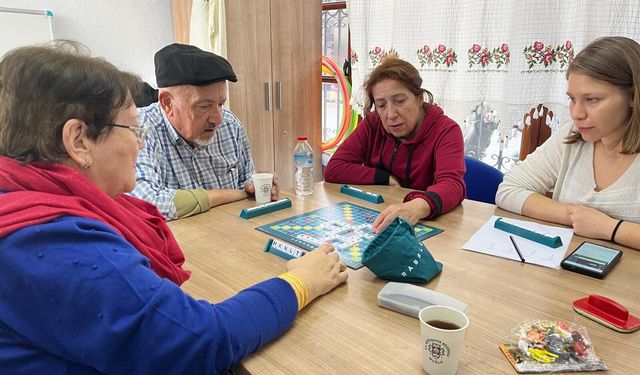 Muğla'da 100 Yaş Evleri'nde 1500’ü aşkın etkinlik