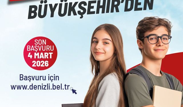 Büyükşehir YKS ücret desteği için son gün: 4 Mart