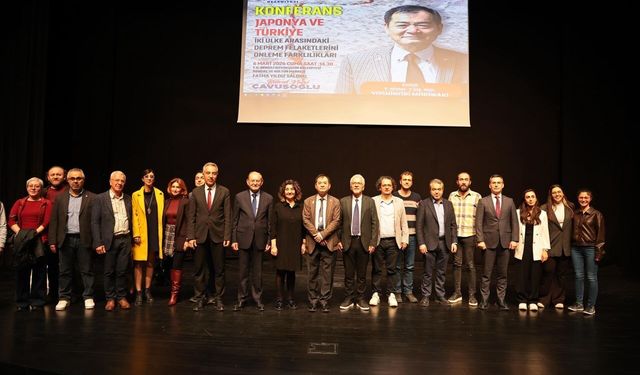 Denizli’de deprem farkındalık semineri